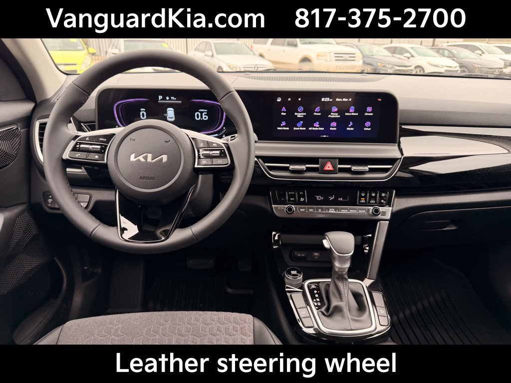 Used 2026 Kia Seltos S FWD image 16