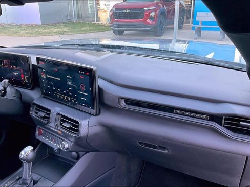 Used 2025 Ford Mustang Coupe image 16