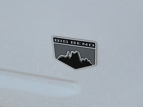 Used 2024 Ford Bronco Sport Big Bend AWD/4WD image 8