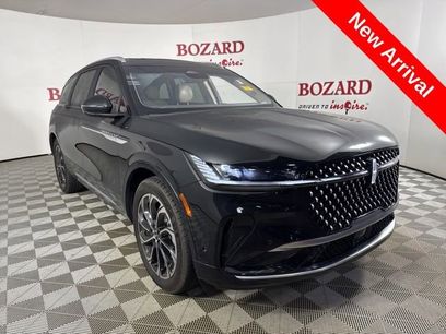 Used 2024 Lincoln Nautilus Reserve w/ Equipment Group 203A