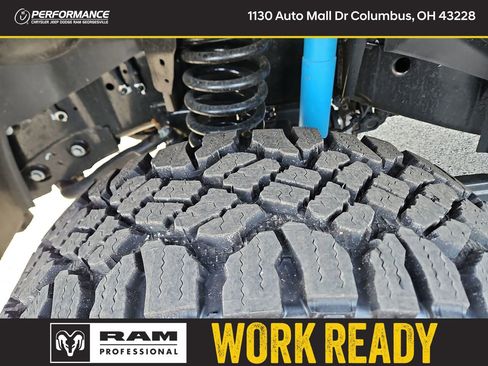 New 2026 RAM 2500 Power Wagon image 11