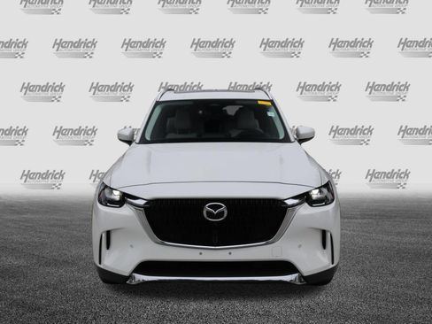 Used 2024 MAZDA CX-90 Plug-In Hybrid w/ Premium Plus AWD/4WD image 3