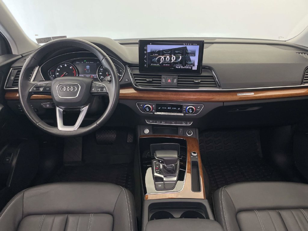 Certified 2023 Audi Q5 2.0T Premium w/ Convenience Package AWD/4WD image 26