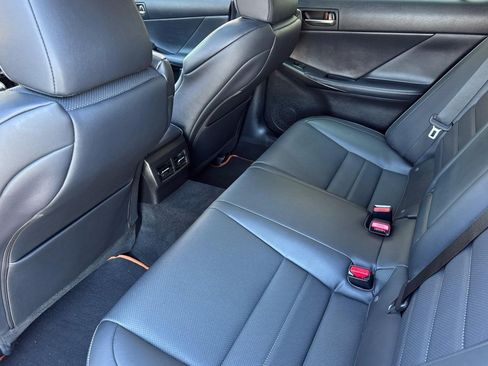 Certified 2023 Lexus IS 500 w/ Special Appearance Package RWD image 27