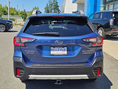 Used 2021 Subaru Outback Touring XT AWD/4WD image 4