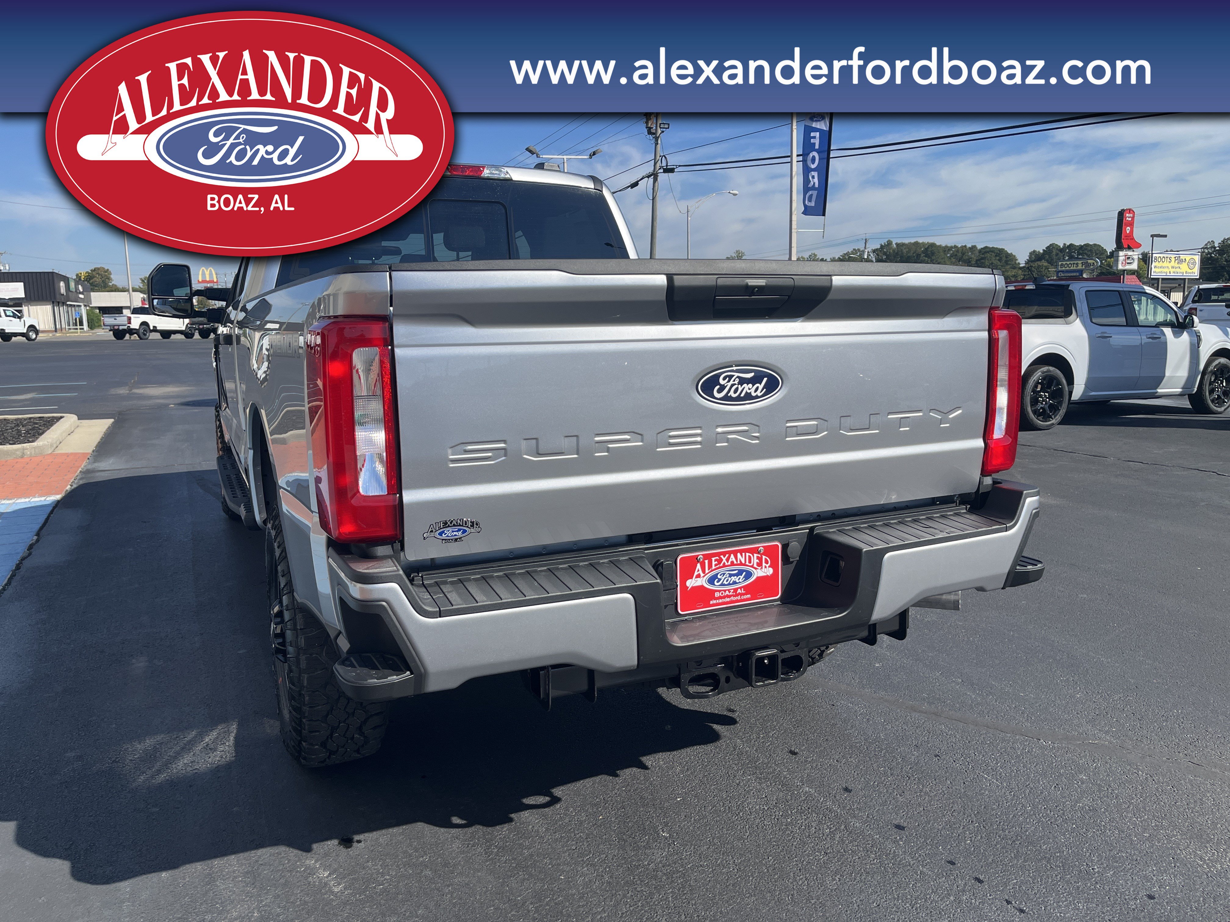 New 2027 Ford F250 XL AWD/4WD image 6