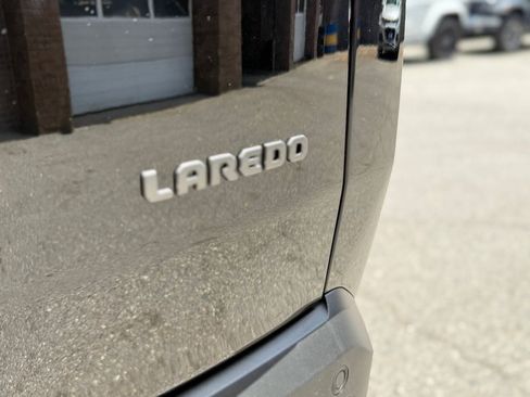 New 2026 Jeep Cherokee Laredo AWD/4WD image 30