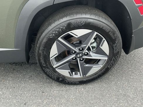 Certified 2025 Hyundai Tucson SEL AWD/4WD image 13