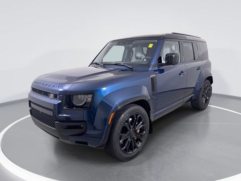Used 2026 Land Rover Defender 110 OCTA AWD/4WD image 1