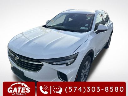 Used 2022 Buick Envision Preferred