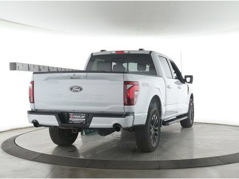 Used 2025 Ford F150 Lariat AWD/4WD image 7