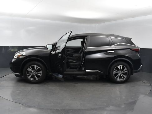 Used 2022 Nissan Murano SV w/ Cargo Package FWD image 24