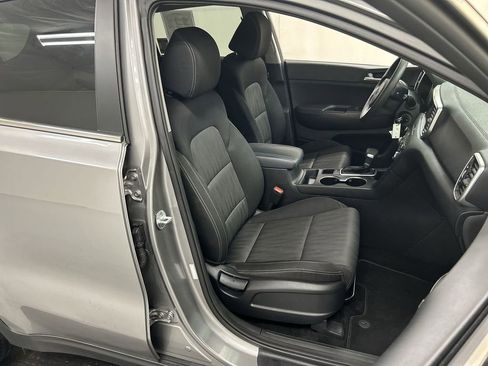 Used 2020 Kia Sportage LX FWD image 22