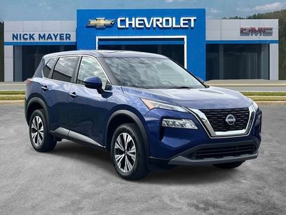 Used 2023 Nissan Rogue SV