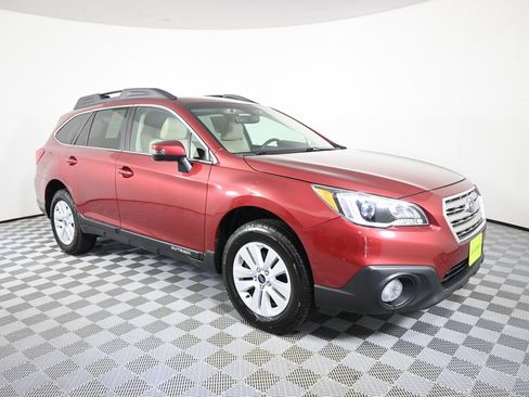 Used 2017 Subaru Outback 2.5i Premium AWD/4WD image 9