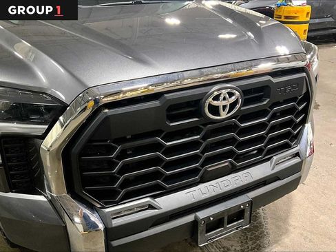 Used 2023 Toyota Tundra SR5 w/ TRD Off-Road Package AWD/4WD image 30