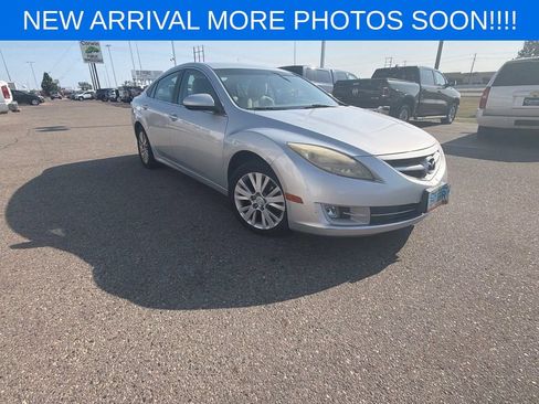 Used 2010 MAZDA MAZDA6 i Touring FWD image 9