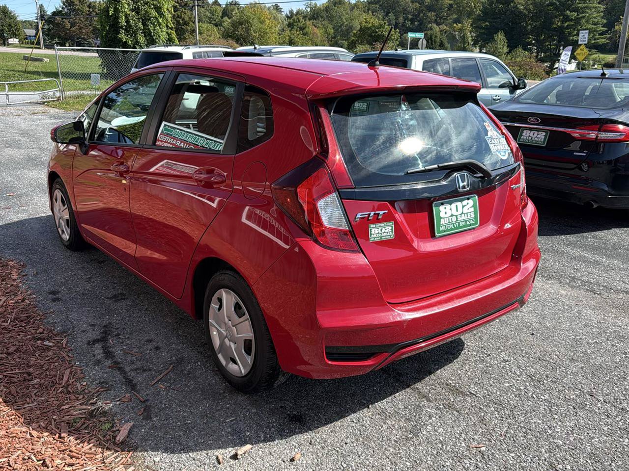 Used 2018 Honda Fit LX image 6