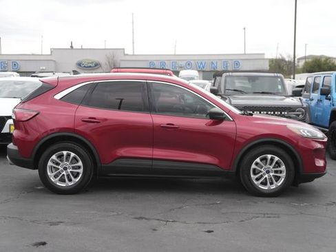 Used 2022 Ford Escape SE w/ Convenience Package image 5
