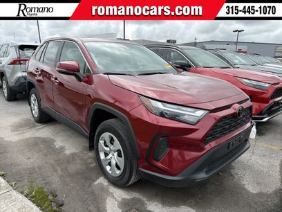 Used 2023 Toyota RAV4 LE