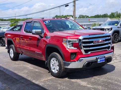 Used 2019 GMC Sierra 1500 SLE w/ SLE Value Package AWD/4WD image 7