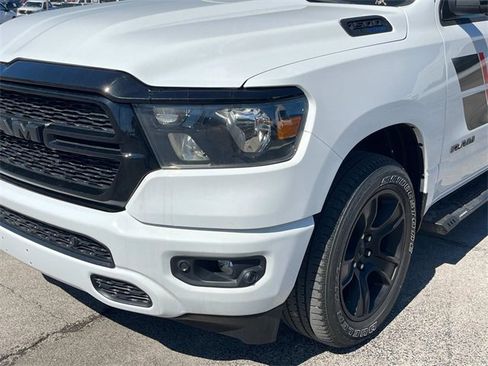 Used 2023 RAM 1500 Big Horn image 32
