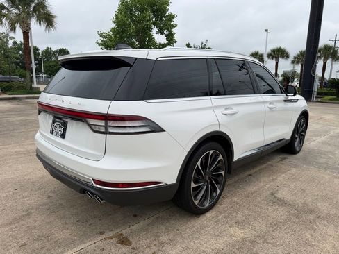 Used 2025 Lincoln Aviator Reserve w/ Luxury Package RWD image 5