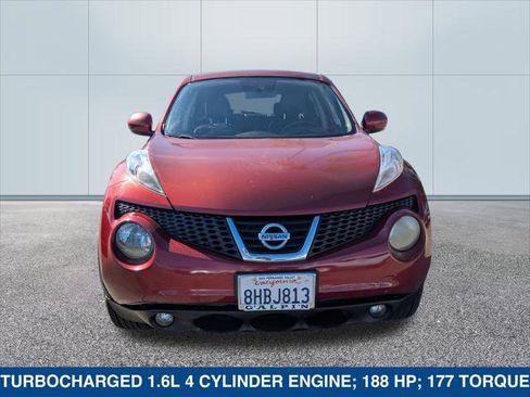 Used 2012 Nissan Juke SL image 8
