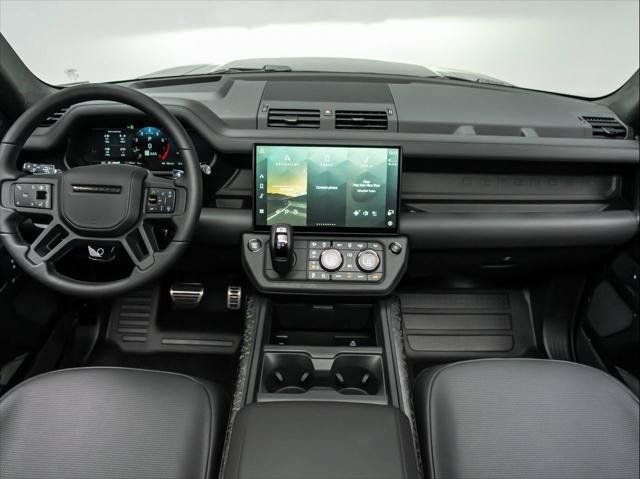 New 2026 Land Rover Defender 110 OCTA AWD/4WD image 31