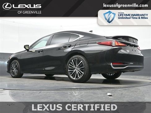 Used 2025 Lexus ES 300h w/ Premium Package image 14