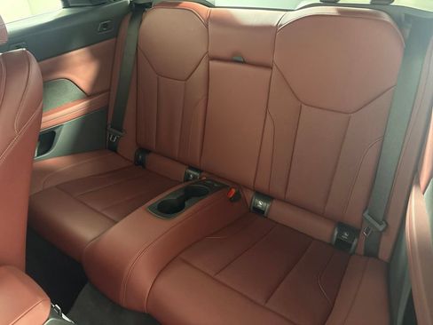 Used 2026 BMW 430i Convertible w/ Parking Assistance Package RWD image 28