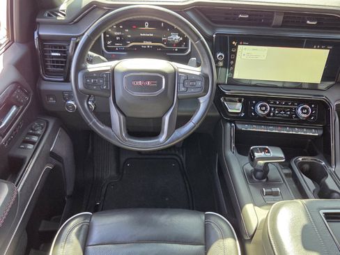 Used 2022 GMC Sierra 1500 AT4X AWD/4WD image 11