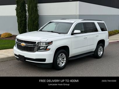 Used 2019 Chevrolet Tahoe LT