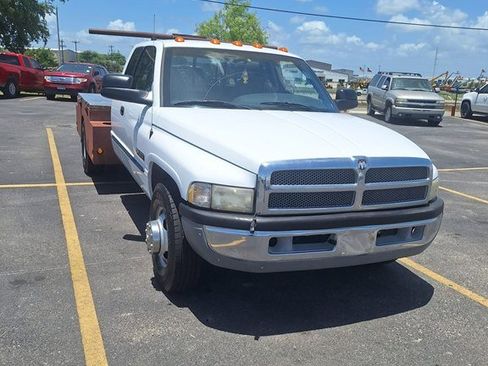 Used 2001 Dodge Ram 3500 Truck 2WD Quad Cab image 14