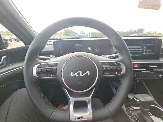 New 2026 Kia K5 GT-Line FWD image 9