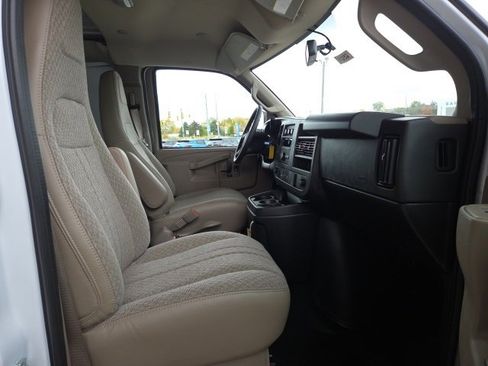 New 2025 Chevrolet Express 2500 w/ Driver Convenience Package image 15