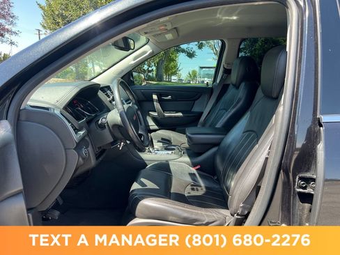 Used 2015 GMC Acadia SLT FWD image 11