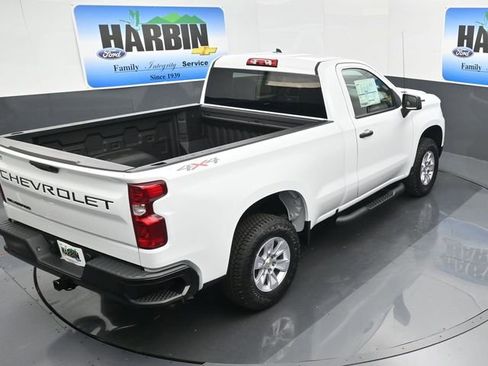 New 2026 Chevrolet Silverado 1500 W/T w/ WT Value Package image 22