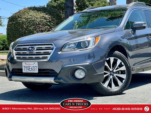 Used 2017 Subaru Outback 2.5i Limited AWD/4WD image 25