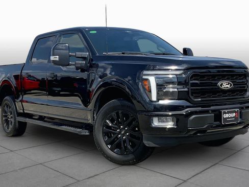 Certified 2024 Ford F150 Lariat w/ Equipment Group 502A High AWD/4WD image 3