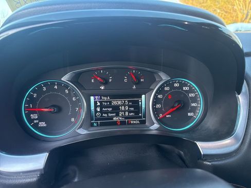 Certified 2019 Chevrolet Traverse LT w/ LT Premium Package image 29