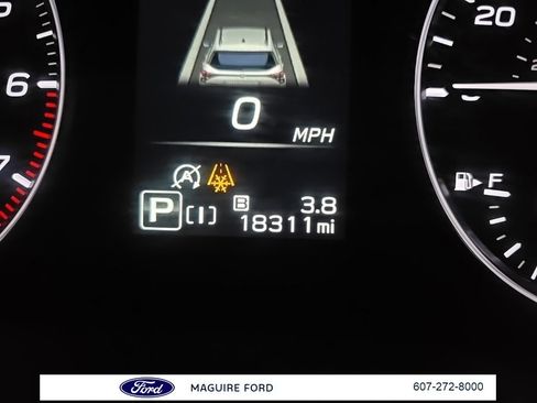 Used 2025 Subaru Forester Premium image 26