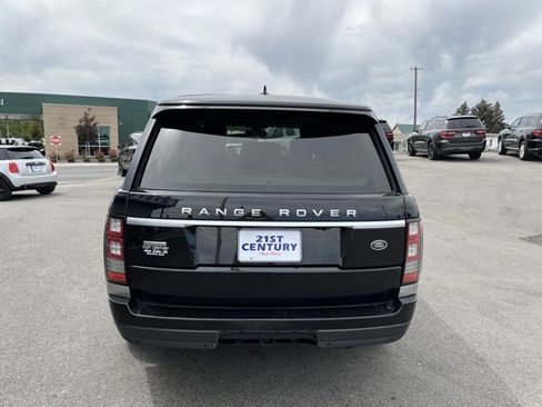 Used 2016 Land Rover Range Rover Supercharged image 10