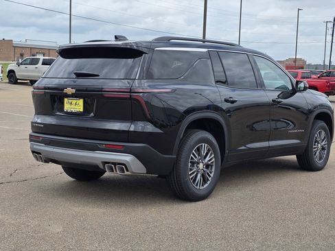 New 2026 Chevrolet Traverse LT FWD image 4