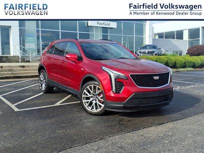 Used 2021 Cadillac XT4 Sport