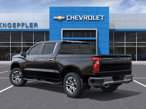 New 2026 Chevrolet Silverado 1500 LTZ AWD/4WD image 3