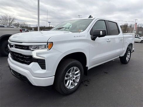New 2026 Chevrolet Silverado 1500 RST w/ Safety Package image 11