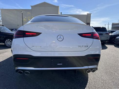 New 2026 Mercedes-Benz GLE 53 AMG 4MATIC Coupe image 4