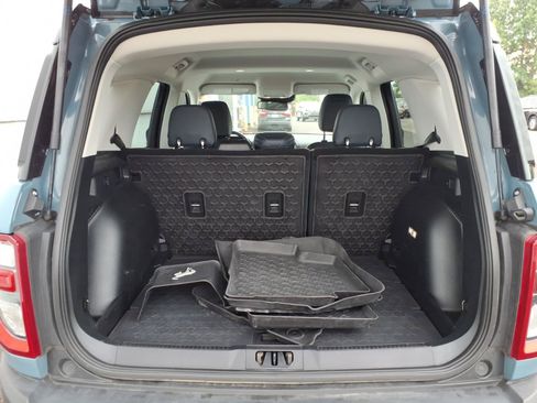 Used 2021 Ford Bronco Sport Outer Banks AWD/4WD image 8
