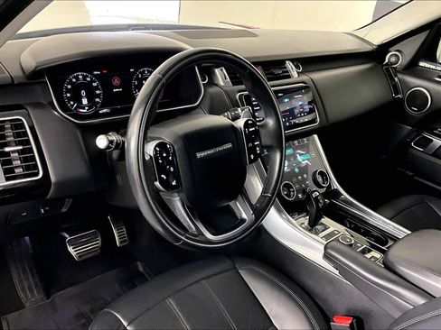 Used 2019 Land Rover Range Rover Sport Supercharged image 18